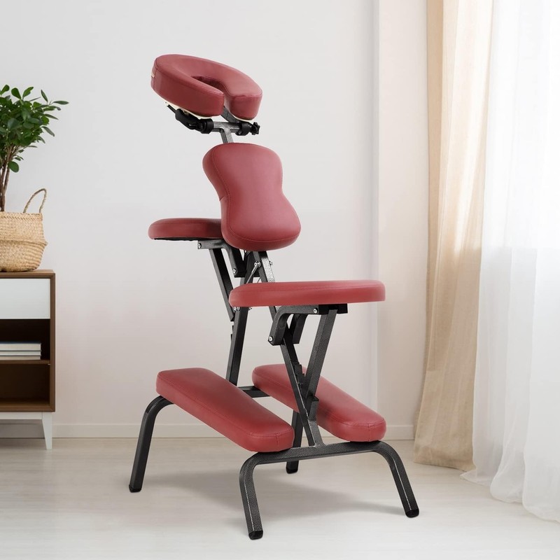 Durable Water-Resistant Massage Chair with High-Density Foam - Ideal for Salons gallery