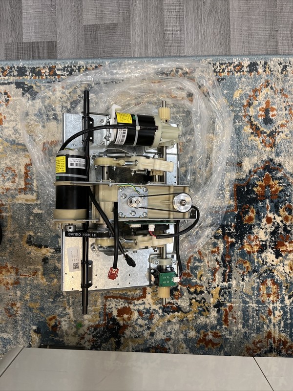 Osaki TP-8500 Part