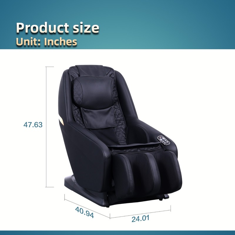 Zero Gravity Massage Chair Full Body Massage Chair w/ Auto Modes Airbag Massage gallery