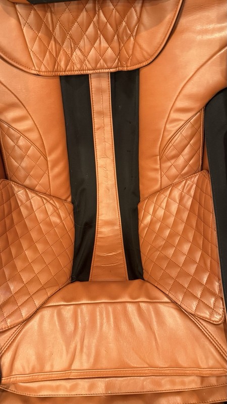 Ascent Series Human Touch Super Novo Zero Gravity 4D Massage Chair Recliner gallery