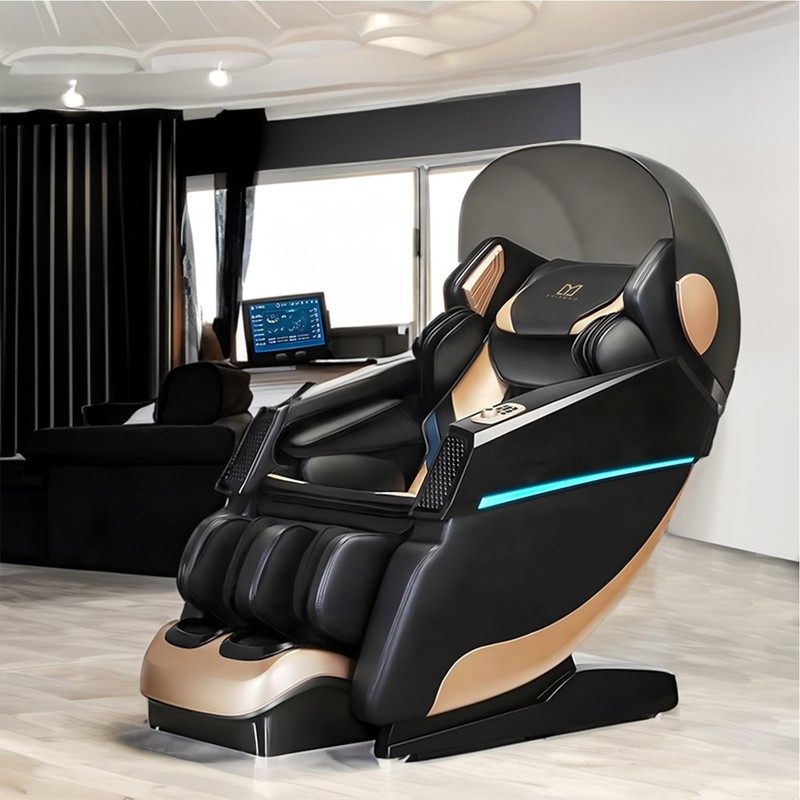 Majesty X 4D Zero Gravity Full Body AI Smart SL-Track Flagship Massage Chair gallery