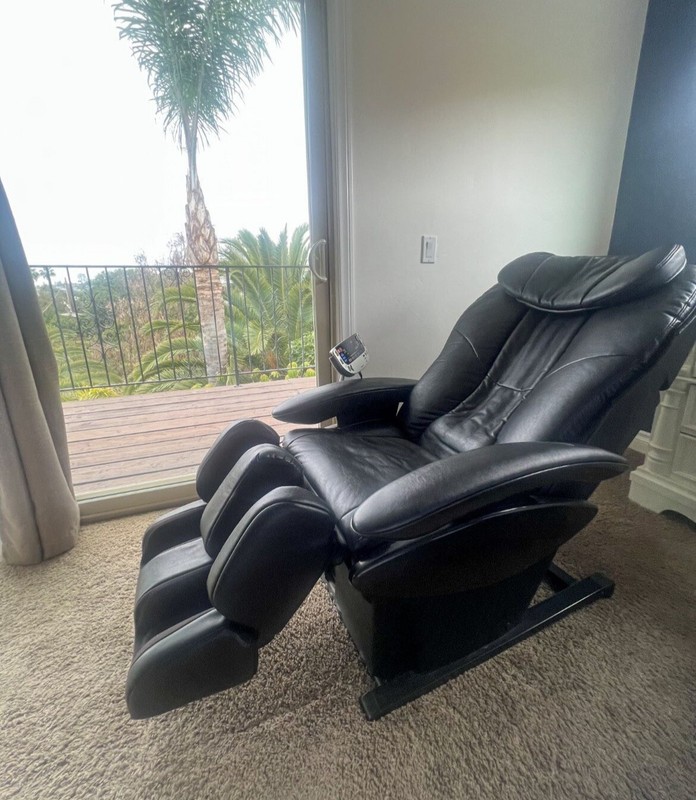 full body massage chair recliner gallery