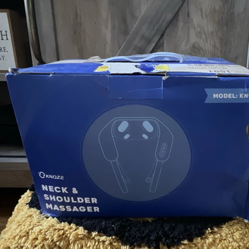 Unbranded neck and shoulder massager