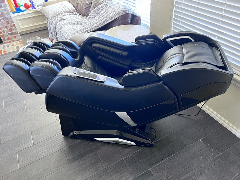 Infinity Riage X3 3D Full Body Massage Chair gallery