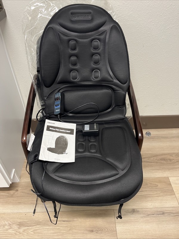 Wagan Deluxe Ergo Comfort Rest Chair gallery