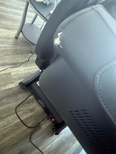 MASSAGE CHAIR gallery