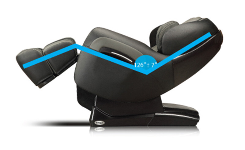 Brown Osaki TP-Pro 8400 Massage Chair Zero Gravity Recliner 1 Year Warranty gallery