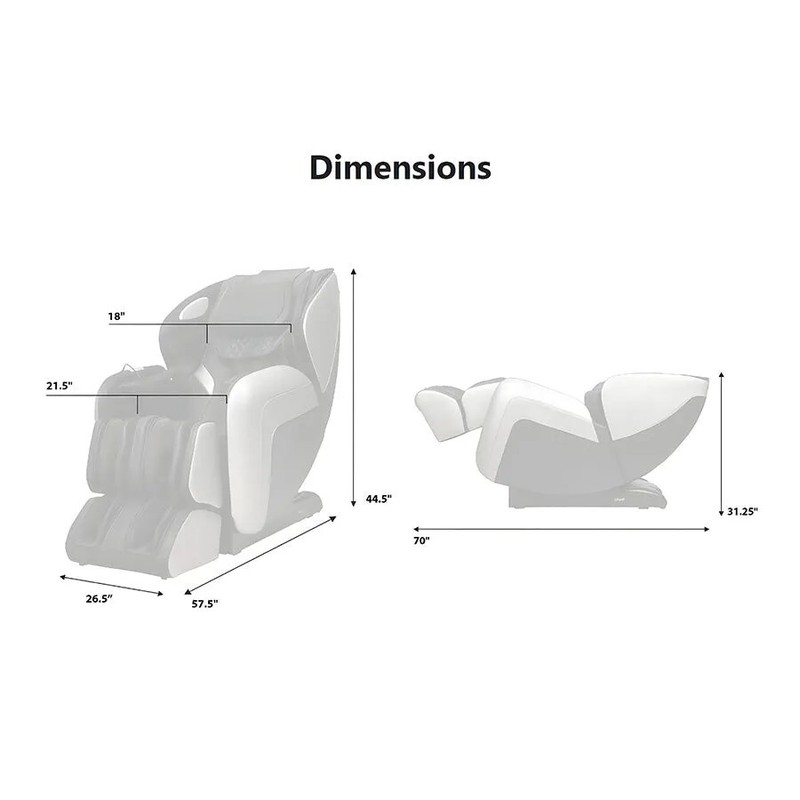 Osaki OS-Atai Massage Chair gallery
