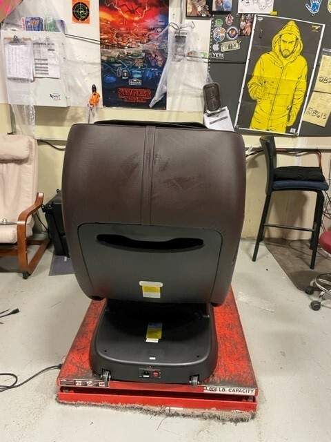 Rockertech Bliss Massage Chair gallery