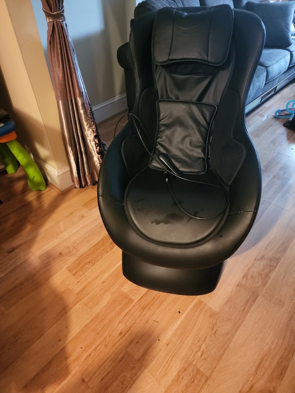 massage chair remote control gallery