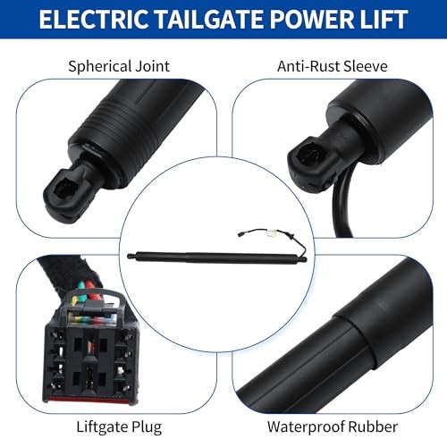 Rear Tailgate Power Lift Support for Hyundai Palisade 2020-2024 3.8L Right gallery