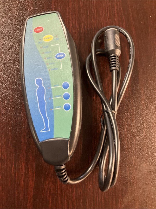 Replacement Hand Control For Vive Massage Power Lift Recliner Female Pin 12VDC gallery