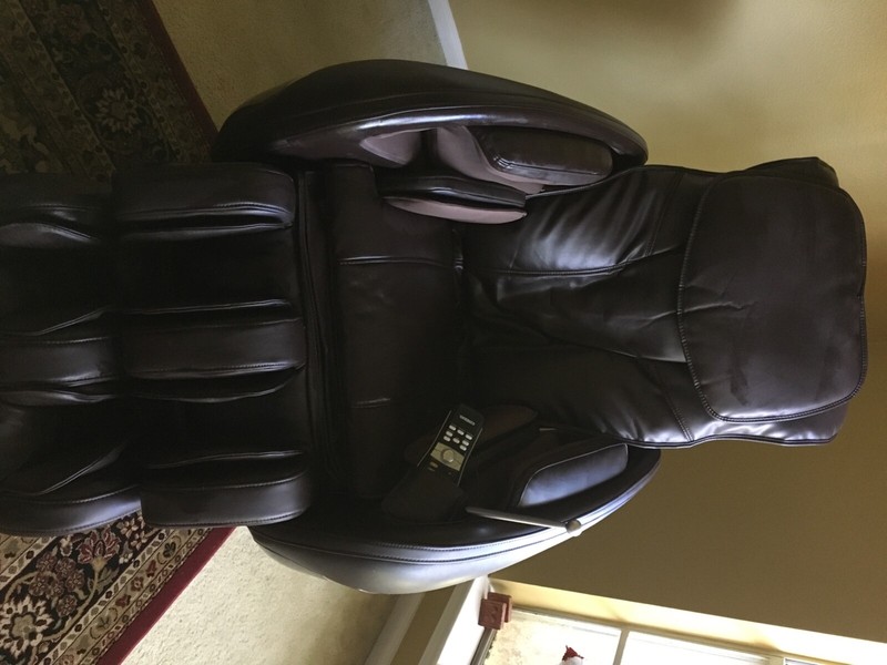 full body zero gravity high-end massage chair, used domestically, all features gallery