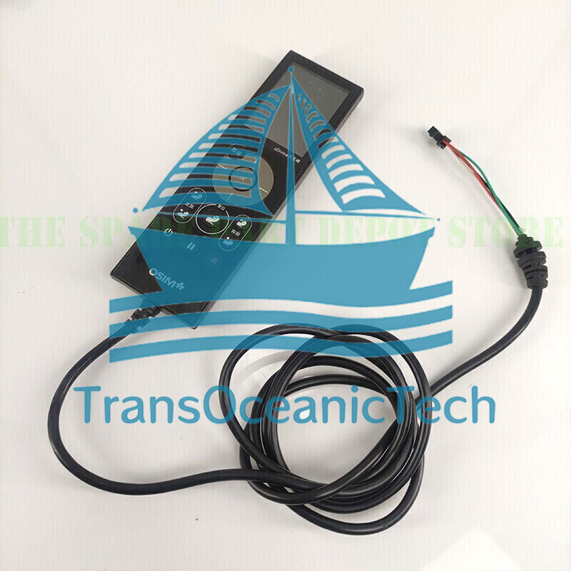 Used 1pcs for OSIM Massage chair remote control OS-808 controller gallery