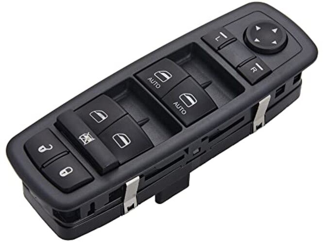 Window Master Power Switches Electric for 2009-2012 Ram 1500,Ram 2500,Ram gallery