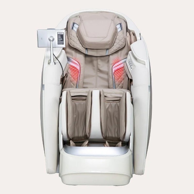 OS-Pro DuoMax 4D+ Massage Chair w/ Intelligent Health Detector gallery