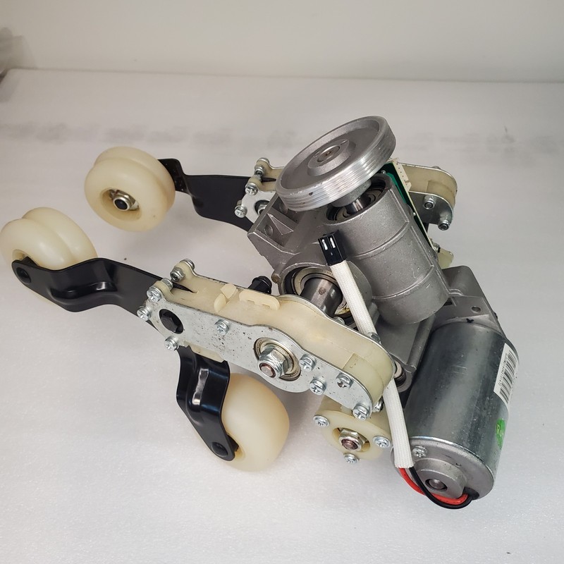 Brookstone Osim uAstro OS-7430 Massage Chair Gear Box Mechanism Arms Motor Part gallery