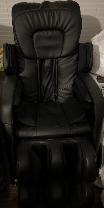 Massage Lounge Chair Great Condition Barely Used gallery