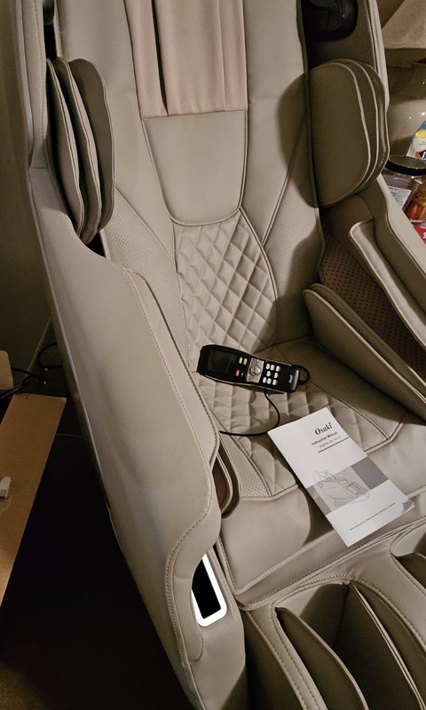 osaki massage chair 4d gallery