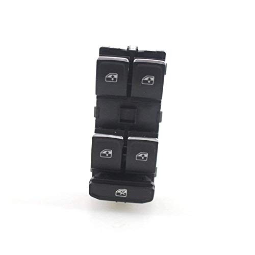Electric Power Master Window Switch for VW Volkswagen Golf GTI MK7 2014-2017 gallery