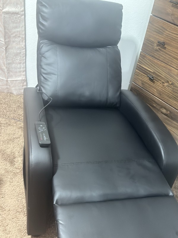 Massage Recliner Chair With Remote Control gallery