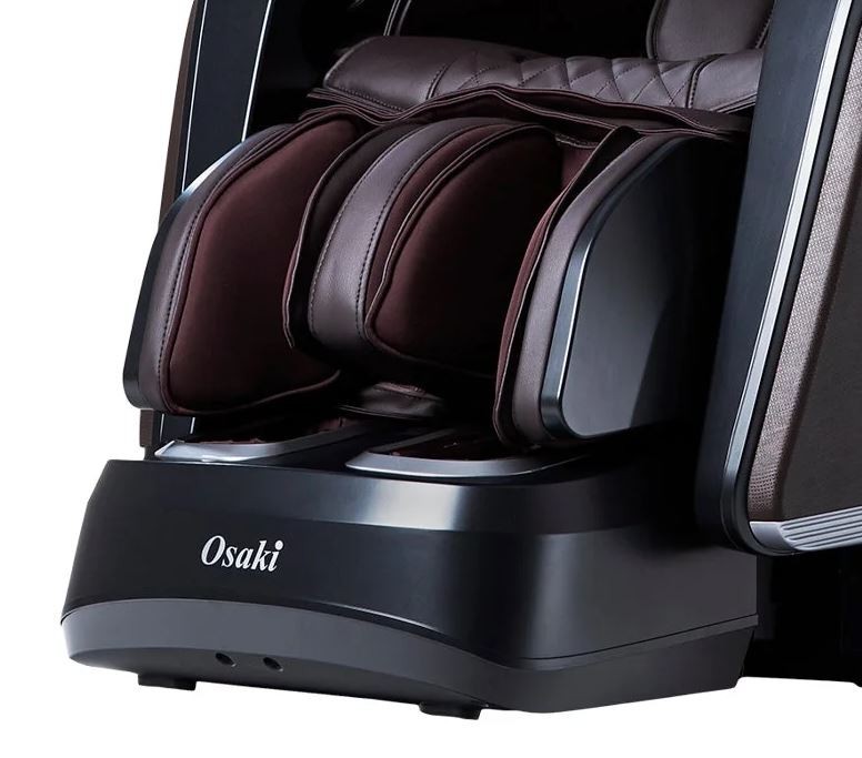Osaki massage chair footrest Nexus