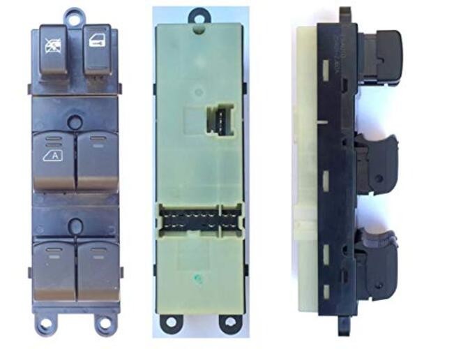 NEW Electric Power Window Master Control Switch 25401-ZE80A 25401-ZJ60A 71026 gallery