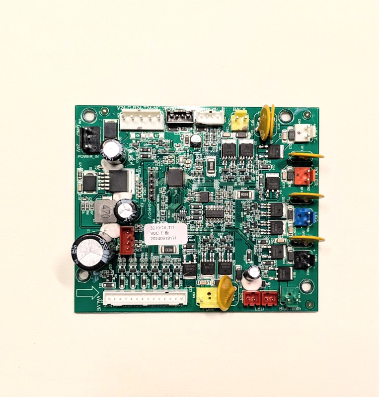 Osaki OS-Champ Massage Chair Main PCB, Electronic board, Mother Board 3210GX-TIT