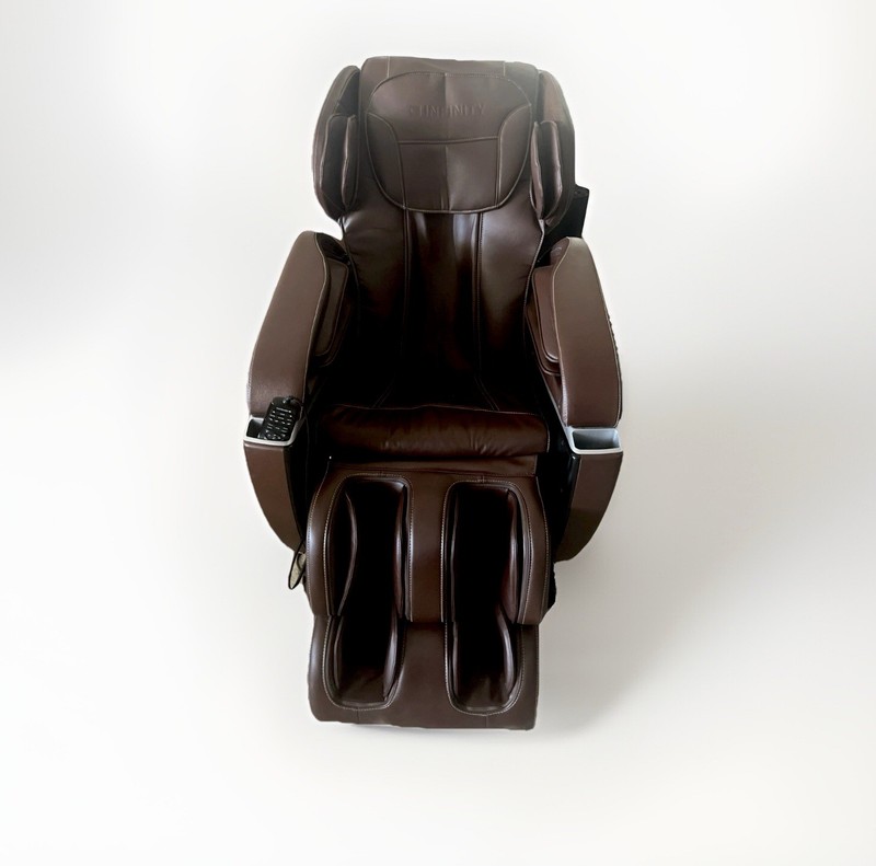Infinity Prelude Full Body Massage Chair – Brown
