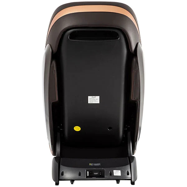 Osaki OS-Pro Admiral Massage Chair (Brown) - 3D L-Track, Zero Gravity gallery