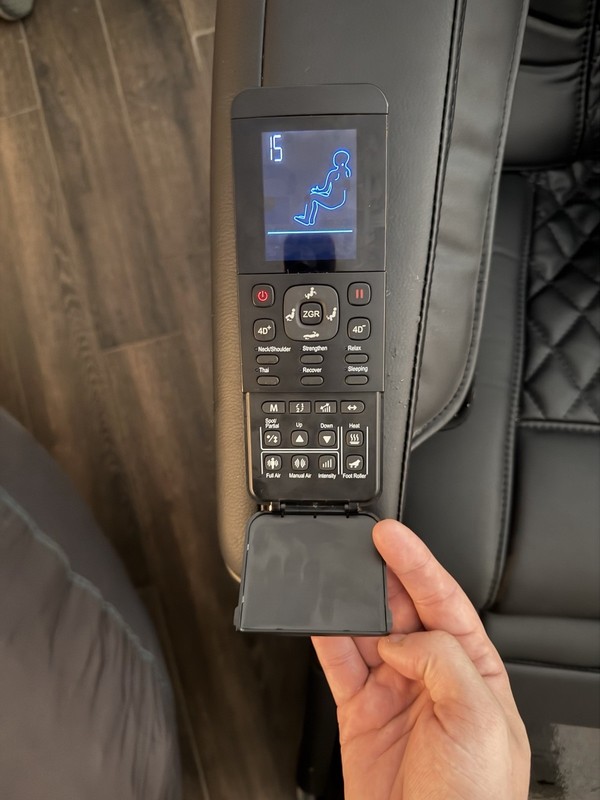 Osaki OS-Pro Soho Massage Chair gallery