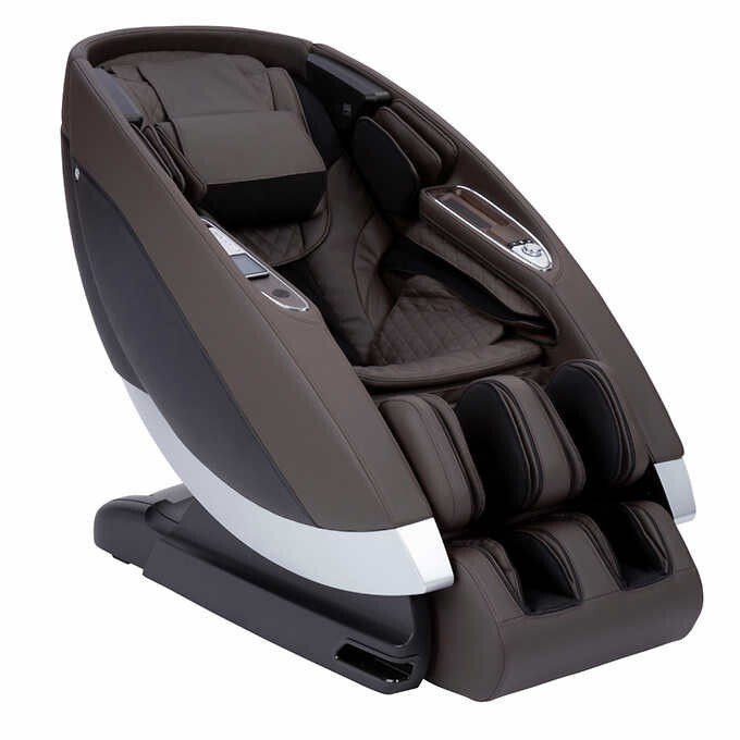 Human Touch Super Novo Zero Gravity 4D S L Track Massage Chair Recliner gallery