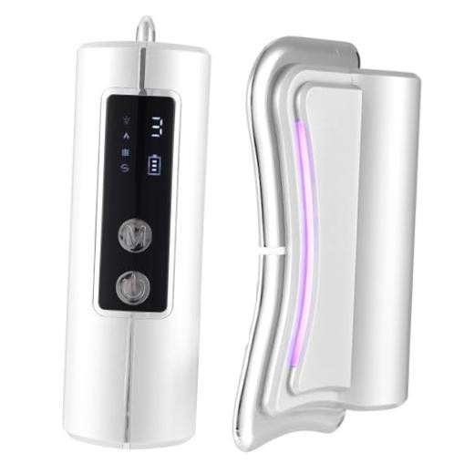 2026 New Upgrad Electric Muscle Scraper Tool for Full Body, Massage, White gallery