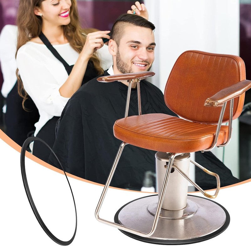 Hydraulic Base Ring Gasket for Barber Chair Salon Styling Chair Repair Parts gallery