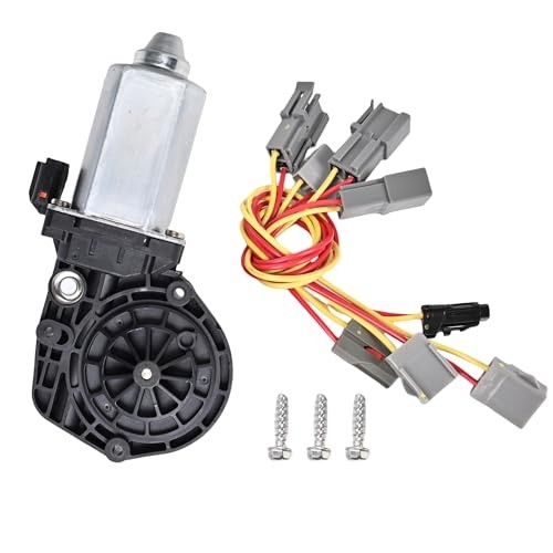 Window Motor Front Right Passenger Side 742-251 Compatible with Front Left gallery