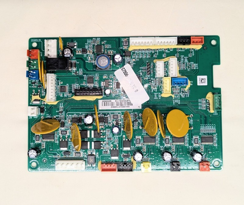 Osaki Admiral II Massage Chair Main PCB, Electronic board, Main Board