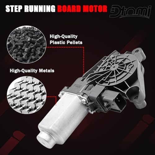 Window Regulator Motor, Power Window Lift Motor Compatible with Dodge Chrysler gallery