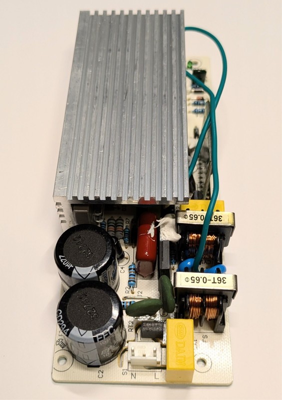 Titan TP-Epic 4D Massage Power PCB or Power Supply Board gallery
