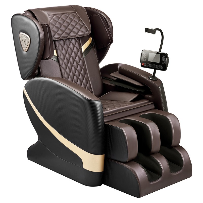 Uimoso Zero Gravity Full Body Massage Chair with 10-Point Roller System gallery