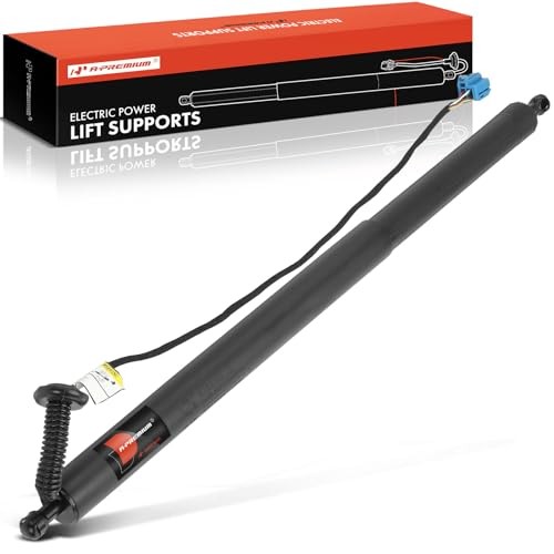 Rear Left Hatch Power Lift Support Shock Strut Compatible with Mercedes-Benz gallery