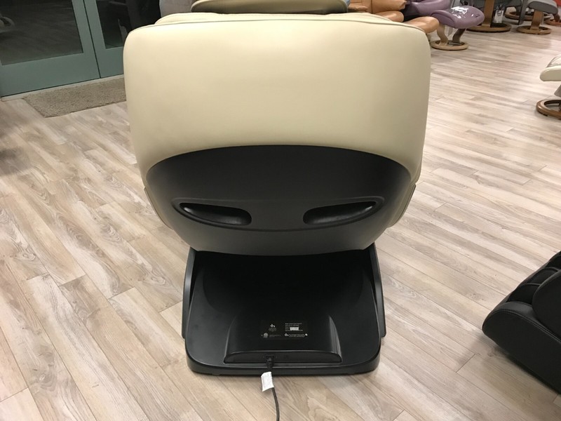Human Touch Novo XT Full Body Zero Anti Gravity Massage Chair Recliner in Cream gallery