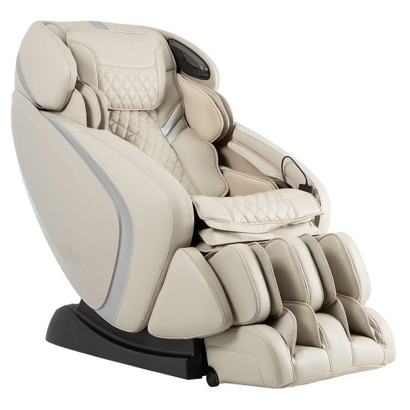 Osaki OS-Pro Admiral Massage Chair w/ 3d L-Track, Zero Gravity, & Foot Rollers gallery