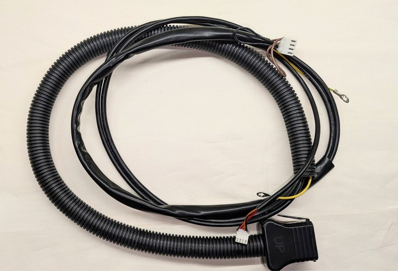 Cozzia CZ-389 Massage Chair Wire Harness, Cable for Massage Mechanism Roller