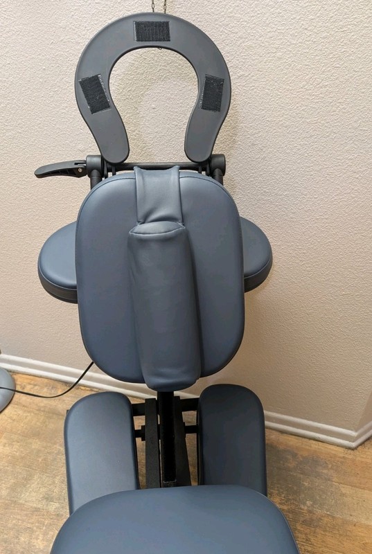 Master Professional Master Massage Therapy Chair gallery