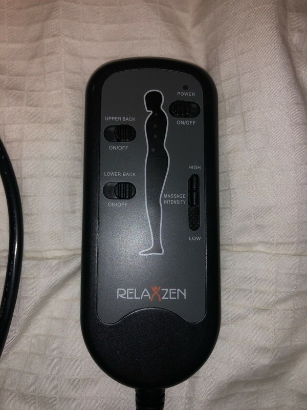 Relaxzen Massage Chair Remote Control gallery