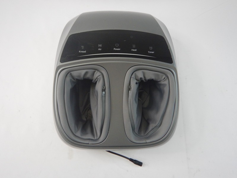 KINGJOY KJF1 - Deep Kneading Shiatsu Foot Massager, Gray gallery
