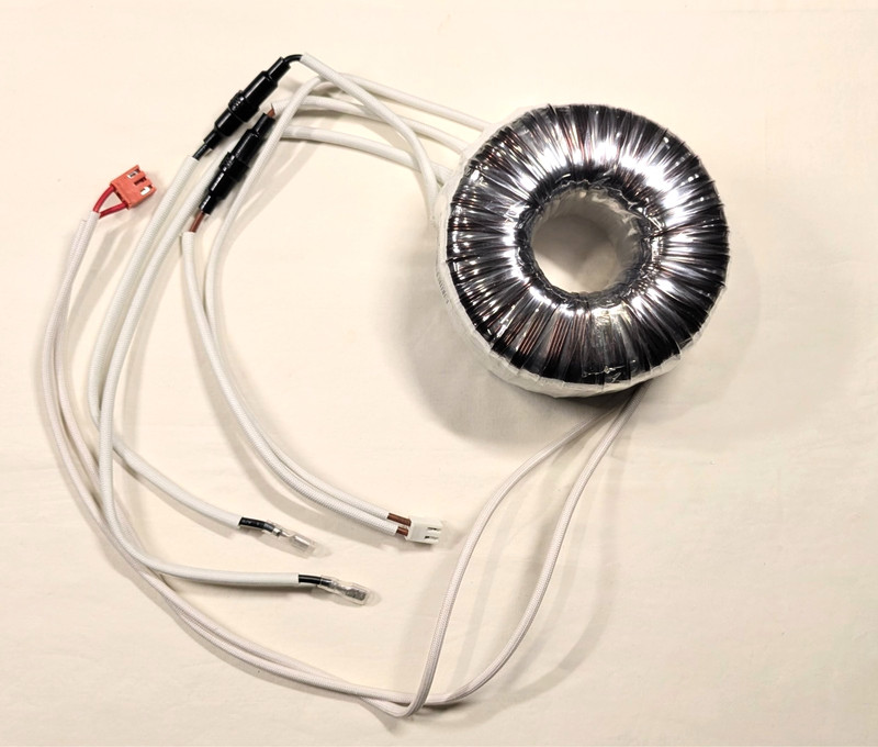 Cozzia CZ-640 Massage Chair Transformer Coil 110 VAC to 20.5VAC and 10.5VAC gallery