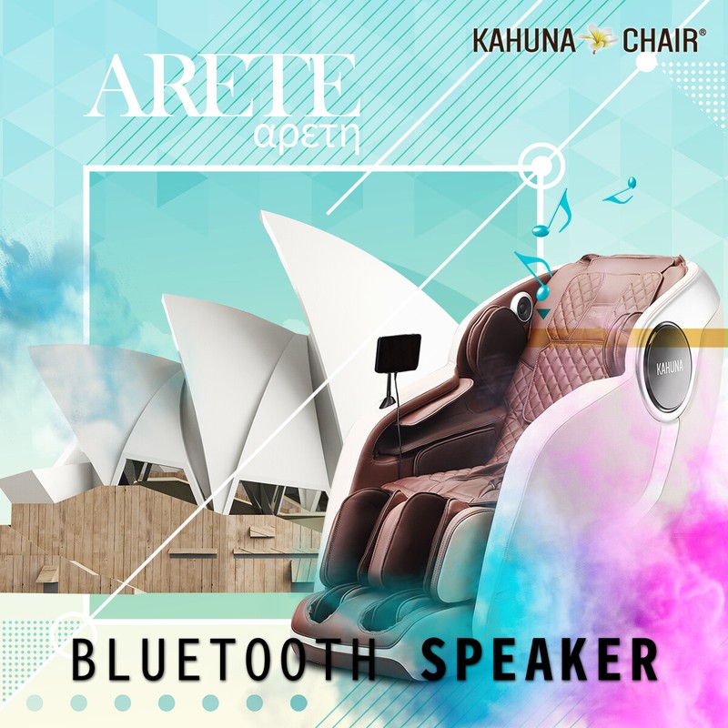 [EM] Kahuna Elite Massage Chair EM-Arete gallery