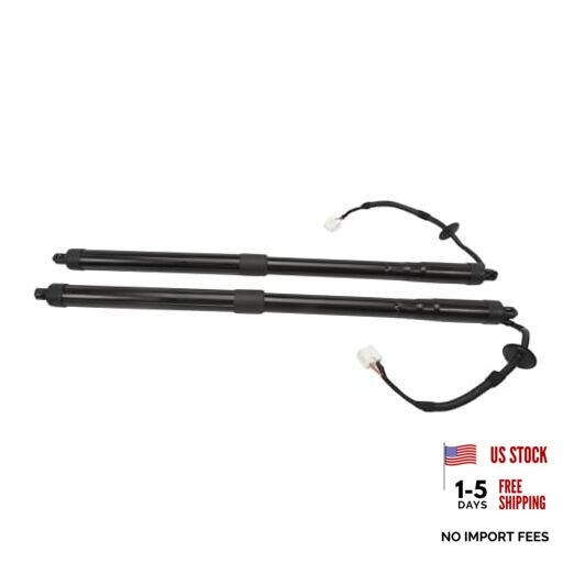 Tailgate Power Lift Support Strut Right or Left Compatible with Rogue S SL SV