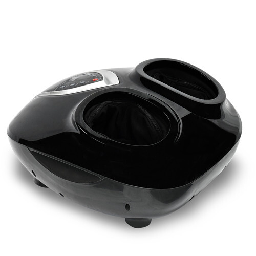 Carepeutic The Ultimate 6D Foot Reflexology Machine KH339